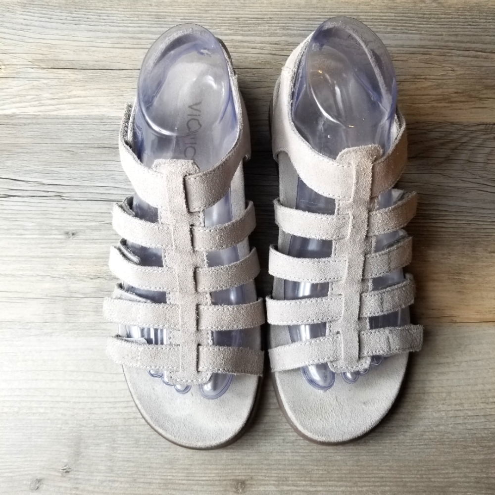 Vionic Ritta Multi Adjustable Straps Orthotic Sue… - image 1